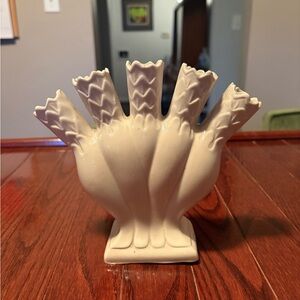 Vintage Five Finger Vase